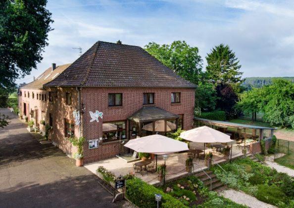 Hotel Haus Nachtigall - B&B Uedem Exterior foto