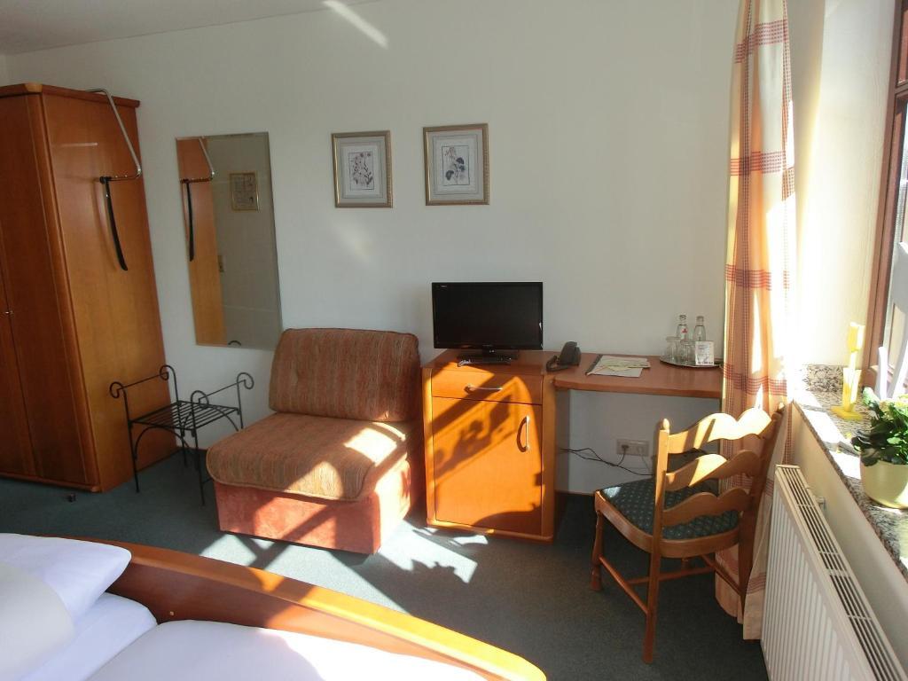 Hotel Haus Nachtigall - B&B Uedem Habitación foto
